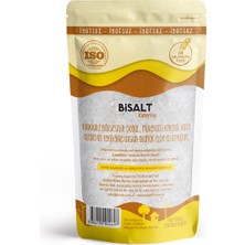 BİSALT Delice Kaya Tuzu Sofrada Öğütme 1500 g