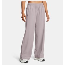 Under Armour Kadın Ua Rival Wide Leg Pantolon 1386453-015