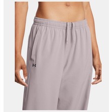 Under Armour Kadın Ua Rival Wide Leg Pantolon 1386453-015