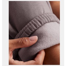 Under Armour Kadın Ua Icon Fleece Oversized Wm Pantolon 1386503-015