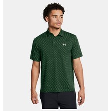 Masterpol Erkek UA Playoff 3.0 Basklı Polo T-shirt