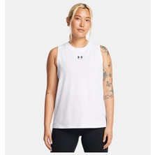 Under Armour Kadın Ua Rival Muscle Atlet 1383659-100