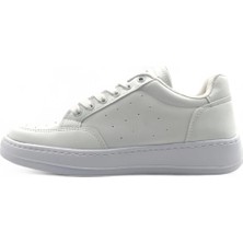 Melen Shoes Melen Shoes Mingle Beyaz Kadın Spor Ayakkabı Günlük Sneaker