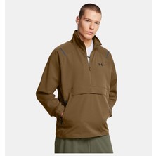 Under Armour Erkek Ua Unstoppable Anorak Lc Sweatshirt 1389355-498