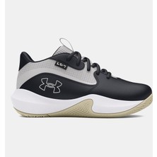 Under Armour Çocuk Ua Ps Lockdown 7 Basketbol Ayakkabısı 3028514-002