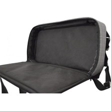 Fortex 450 Gri Pedal Çantası