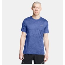 Under Armour Erkek Ua Vanish Elite Vent Baskılı Kısa Kollu Tişört 1383669-432