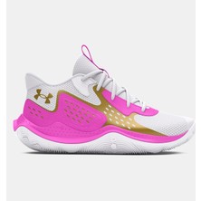 Under Armour Erkek Ua Jet '23 Basketbol Ayakkabısı 3026634-105