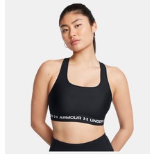 Under Armour Kadın UA Crossback Mid Spor Sütyeni