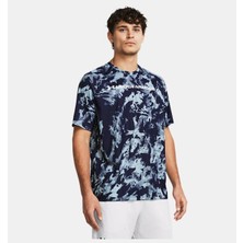 Under Armour Erkek Ua Tech Abc Camo Kısa Kollu Tişört 1361698-410