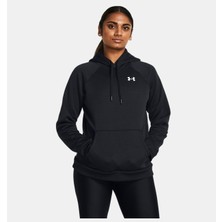 Kadın Ua Armour Fleece Kapüşonlu Üst 1386507-001