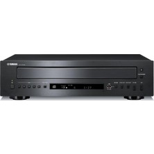 Yamaha CD-C603 5'li CD Player Siyah