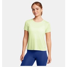 Under Armour Kadın Ua Launch Kısa Kollu Tişört 1382434-383