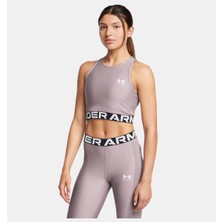 Under Armour Kadın Ua Heatgear Rib Atlet 1388694-015