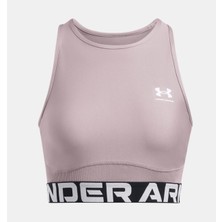 Under Armour Kadın Ua Heatgear Rib Atlet 1388694-015