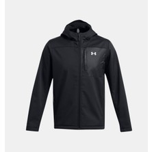 Under Armour Erkek Ua Shield Kapüşonlu Mont 1371587-002