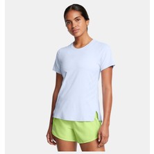 Under Armour Kadın Ua Launch Elite Kısa Kollu 1383364-464