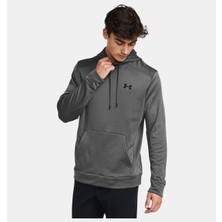 Erkek Ua Armour Fleece Kapüşonlu Üst 1373353-025