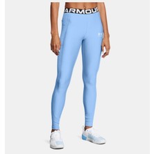 Under Armour Kadın Ua Heatgear Rib Tayt 1388693-465