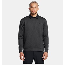 Under Armour Erkek UA Drive Uzun Kollu Bisiklet Yaka Sweatshirt