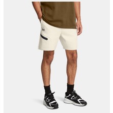 Under Armour Erkek Ua Unstoppable Fleece Şort 1379809-110