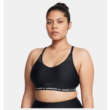 Under Armour Kadın Ua Crossback Low Spor Sütyeni 1386424-001