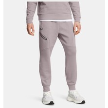 Under Armour Erkek Ua Unstoppable Fleece Grid Eşofman Altı 1386544-015