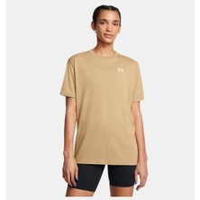 Under Armour Kadın Ua Bfos Logo Kısa Kollu Tişört 1386844-263