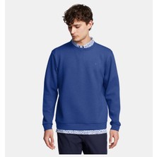 Erkek Ua Drive Uzun Kollu Bisiklet Yaka Sweatshirt 1387122-432