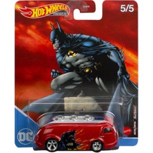 Hot Wheels Dc Premium Arabalar Haulin Gas