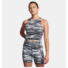 Under Armour Kadın Ua Project Rock Lets Go Btb Baskılı Atlet 1388090-001