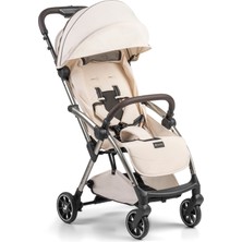 Leclercbaby Influencer Air Süspansiyonlu, Tek Elle Katlanır, Hafif Bebek Arabası