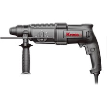 Kress KUX12P 850WATT 3.0j 26MM Profesyonel Sds-Plus Kırıcı/delici