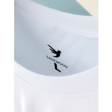 Sade Mood Slim Fit T-Shirt
