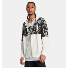 Under Armour Erkek UA Zone Dokuma Baskılı Ceket
