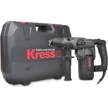 Kress KUX15P 1100WATT 5.0j 28MM Profesyonel Sds-Plus Kırıcı/delici