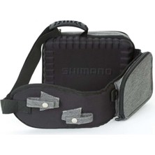 Shimano Yasei Medium Sling Bag 28X15X21CM