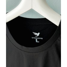 Sade Mood Slim Fit T-Shirt