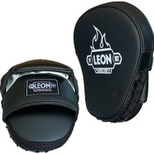 By Leon 1982 Leon Pro Boks, Kick-Boks ve Mma El Lapası Siyah