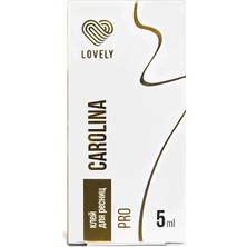 Lovely Carolina Kirpik Yapıştırıcı 5 ml