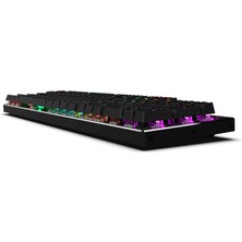 Redragon Devarajas K556 Rgb Türkçe Q 104 Tuş Mekanik Brown Switch Kablolu Oyuncu Klavyesi