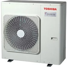 Toshiba 3m A+++ Multi Split Inverter Klima 1 Dış + 3 Iç Ünite (12.000+12.000+16.000 Btu)