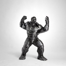 Anytime 3D Hulk Figür - Marvel Comics - 10 cm