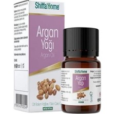 Shiffa Home Argan Yağı 5 ml