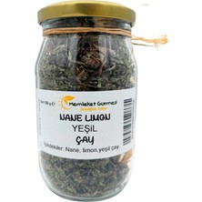 Memleket Gurmesi Nane Limon Çayı 100 gr