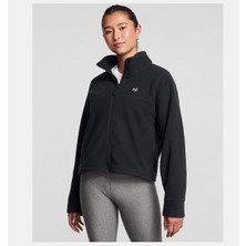 Under Armour Kadın Ua Expanse Fleece Tam Fermuarlı Sweatshirt 1387694-001