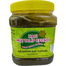 memleket gurme Hacı Muttalip Salamura Yaprak 650 gr