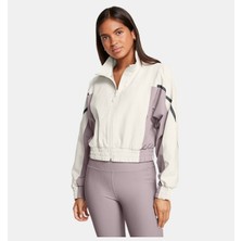 Under Armour Kadın UA Unstoppable Crop Ceket