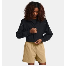 Under Armour Kadın Ua Unstoppable Crop Ceket 1386479-001