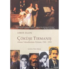 Çöküşe Tırmanış – Alman Yahudilerinin Öyküsü, 1743-1933